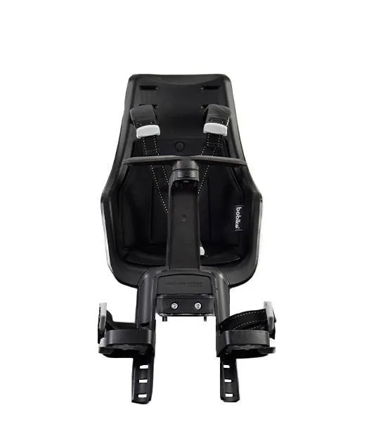 [OUTLET] Bobike Mini Exklusiver Fahrradsitz [OUTLET] Urban Schwarz