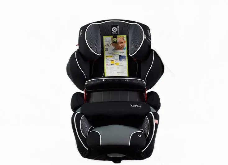 [OUTLET] Kiddy Guardianfix Pro 2 Autositz Outlet Silverstone