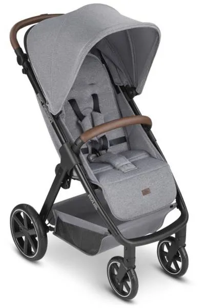 ABC Design Avus Kinderwagen Zinn