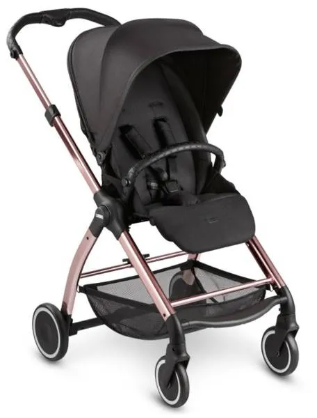 ABC Design Limbo Kinderwagen Rose gold
