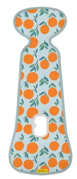 Aeromoov Buggy Anti-Schwitz-Einsatz für Kinderwagen Orangen