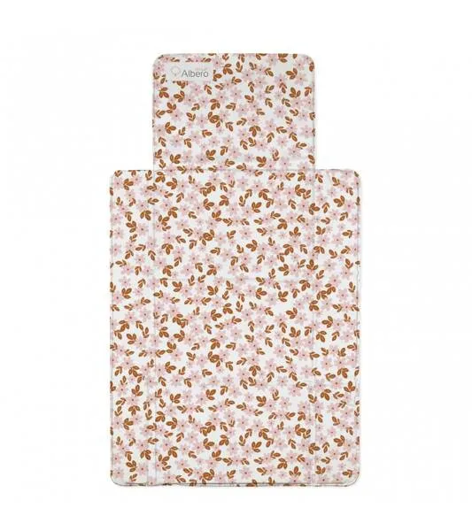 Albero Mio Reisewickelstation NEW CP1 Retro Blumen