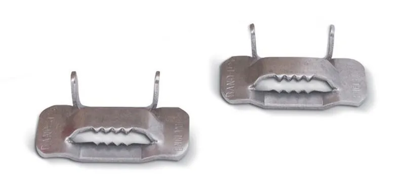 BAND-IT Gurtschloss 100Stück C-956 Trytyt