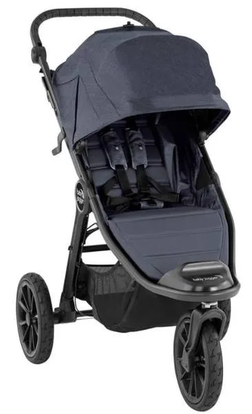 Baby Jogger City Elite 2 Kinderwagen Carbon CBT