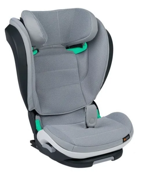 BeSafe Izi Flex Fix I-size Autositz 15-36kg Peak mesh