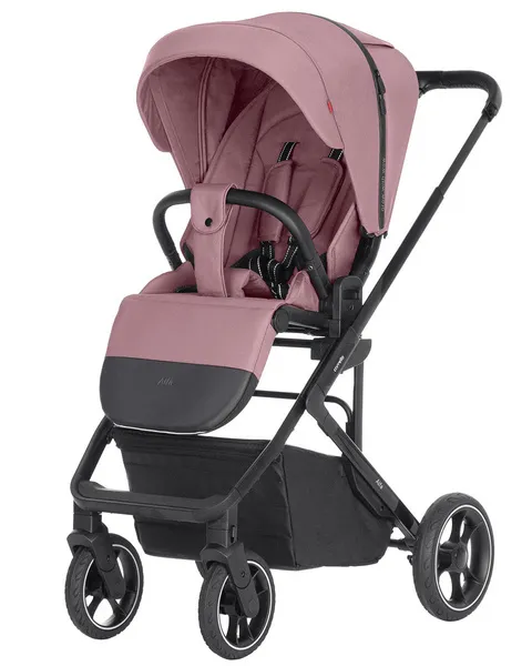 Carrello Alfa 2024 CRL-5508 Kinderwagen Rouge Rosa