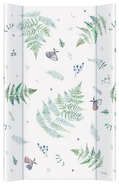 Ceba Wickelkommode Long Hard 50x80 Watercolor World Polypody