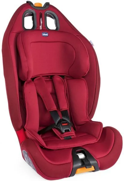 Chicco Gro-up 123 Autositz 9-36kg Rot Passion