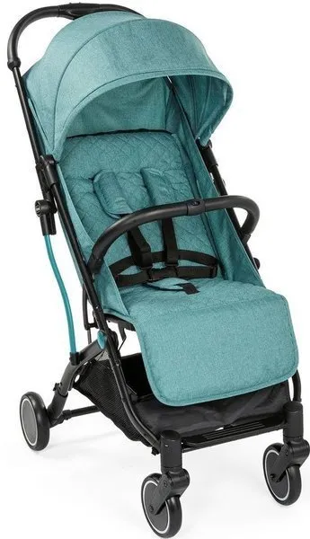 Chicco Trolley Me Kinderwagen EMERALD