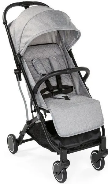 Chicco Trolley Me Kinderwagen Hellgrau