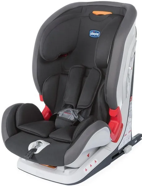 Chicco Youniverse Fix Autositz 9-36kg Jet Black