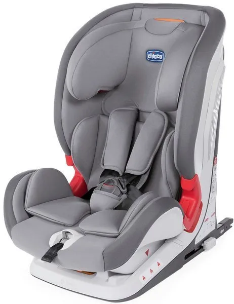 Chicco Youniverse Fix Autositz 9-36kg Pearl