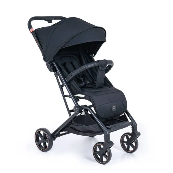 Coletto Maya Automatic 2024 Kinderwagen Schwarz