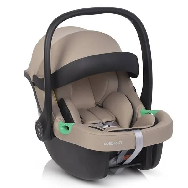 Colibro Petit Autositz 0-13 kg Kamel
