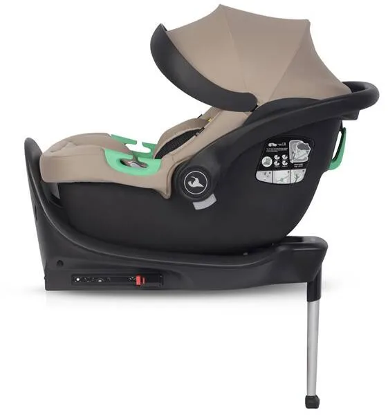 Colibro Petit Pro Autositz 0-13 kg Camel