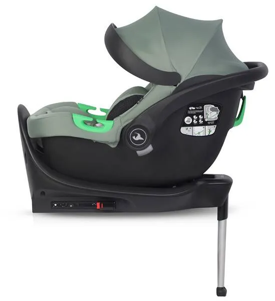 Colibro Petit Pro Autositz 0-13 kg Kiefer