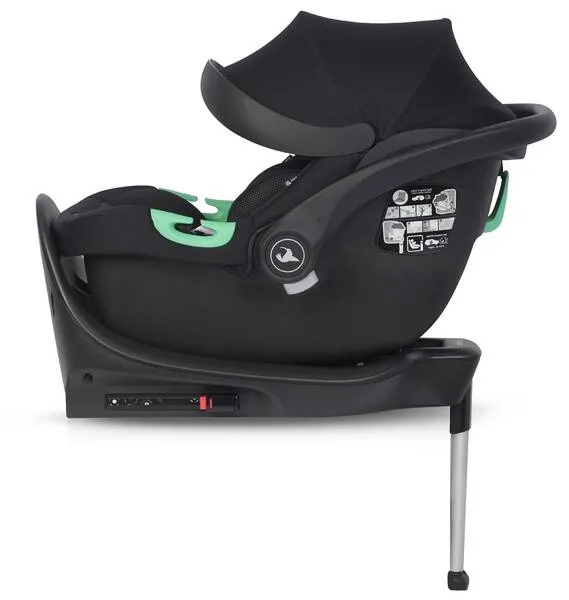 Colibro Petit Pro Autositz 0-13 kg Onyx