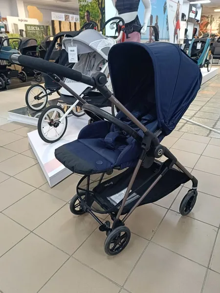 Cybex Melio 2.0 Kinderwagen Marineblau