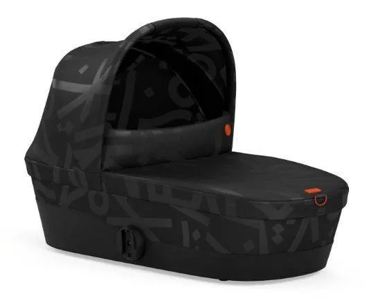 Cybex Melio Street Gondola Real Schwarz