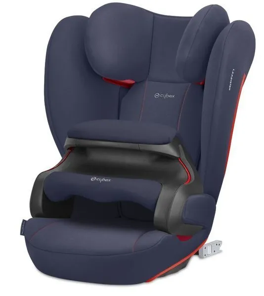 Cybex Pallas B2-Fix Autositz 9-36 kg Bay Blue