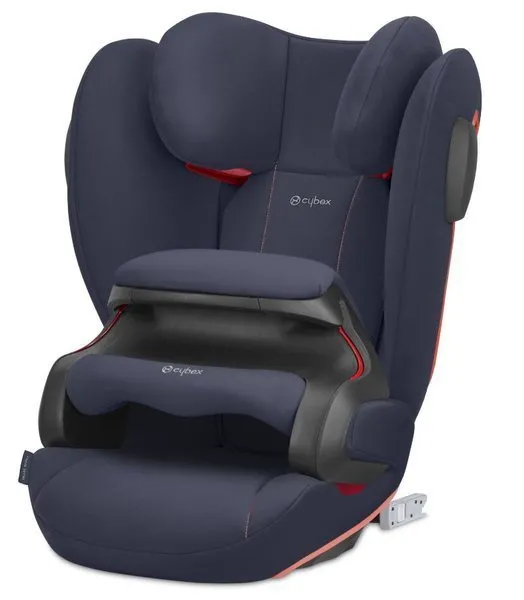 Cybex Pallas B2-Fix + Autositz 9-36 kg Bay Blue
