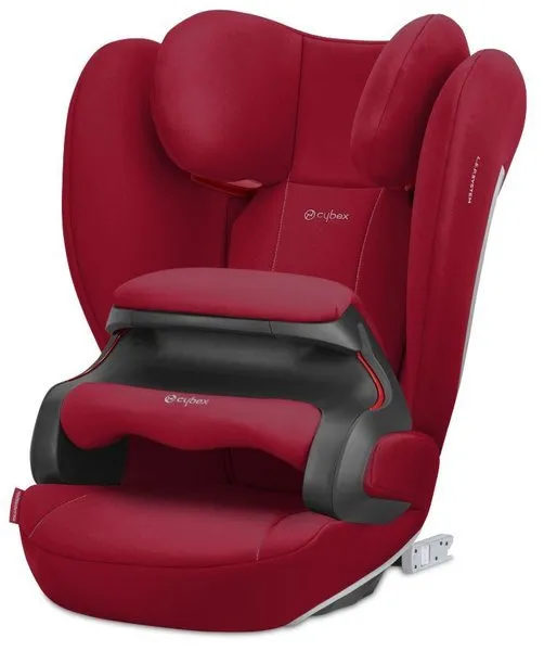Cybex Pallas B2-Fix Autositz 9-36 kg Dynamic Red