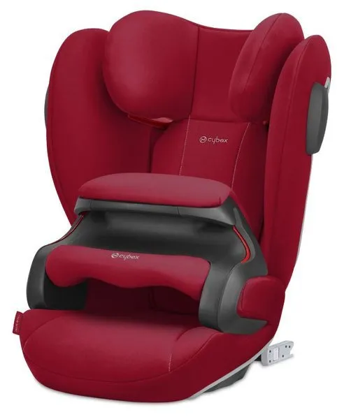 Cybex Pallas B2-Fix + Autositz 9-36 kg Dynamic Red