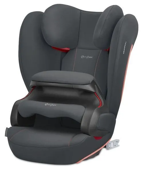 Cybex Pallas B2-Fix Autositz 9-36 kg Stahlgrau