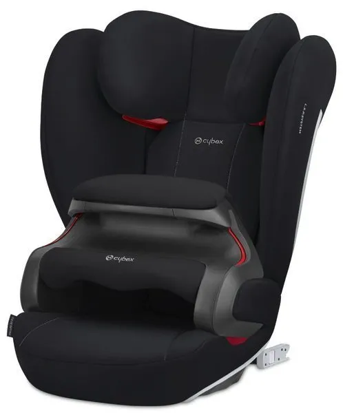 Cybex Pallas B2-Fix Autositz 9-36 kg Volcano Schwarz