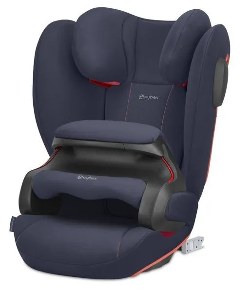 Cybex Pallas B2-Fix + Lux Autositz 9-36 kg Bay Blue
