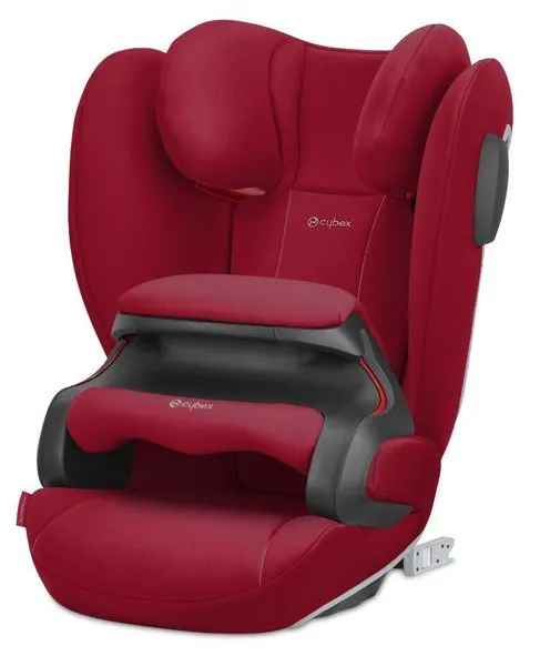 Cybex Pallas B2-Fix + Lux Autositz 9-36 kg Dynamic Red