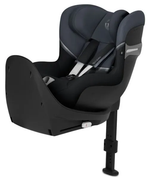 Cybex Sirona S2 i-Size Autositz 0-18 kg Granit Schwarz