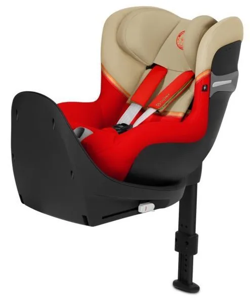 Cybex Sirona S2 i-Size Autositz 0-18 kg Herbst Gold