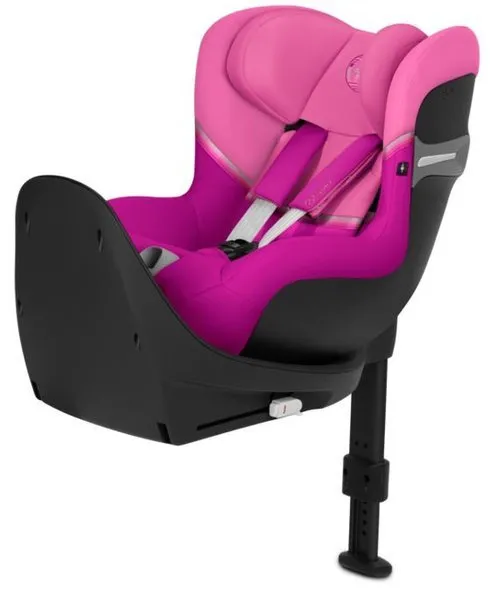 Cybex Sirona S2 i-Size Autositz 0-18 kg Magnolia Pink