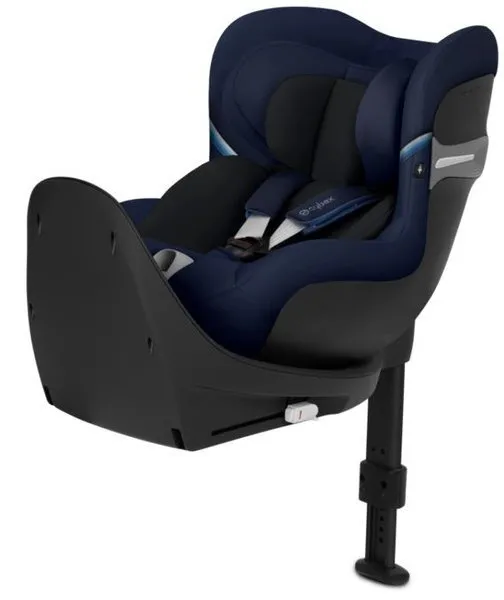 Cybex Sirona S2 i-Size Autositz 0-18 kg Marineblau