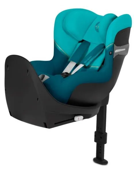 Cybex Sirona SX2 i-Size Autositz 0-18kg Fluss Blau