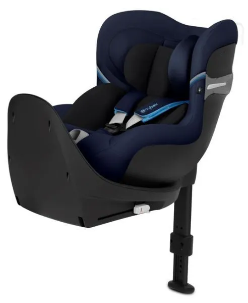 Cybex Sirona SX2 i-Size Autositz 0-18kg Marineblau