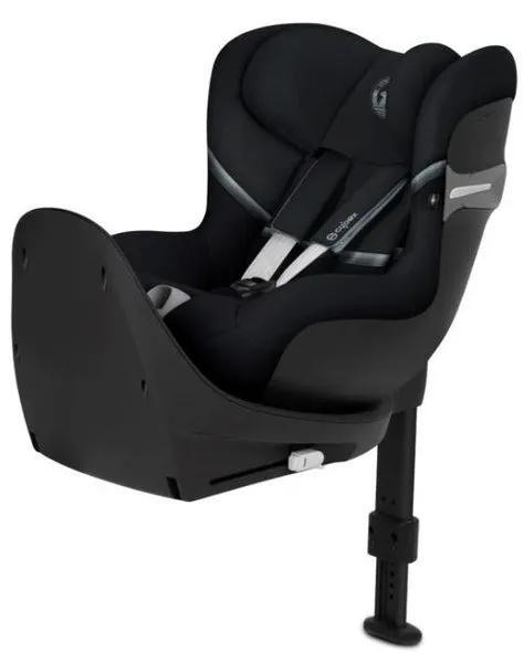 Cybex Sirona SX2 i-Size Autositz 0-18kg Tiefschwarz