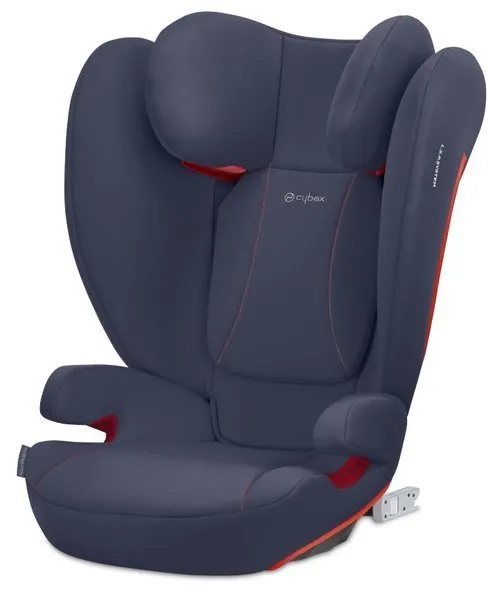 Cybex Solution B2-Fix Autositz 15-36 kg Bay Blue