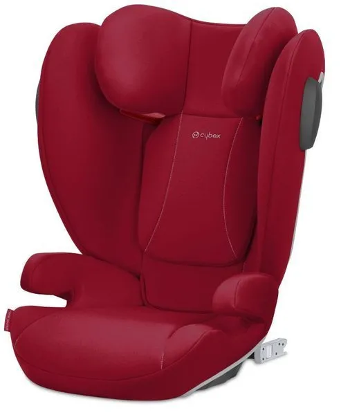 Cybex Solution B2-Fix + Autositz 15-36 kg Dynamic Red
