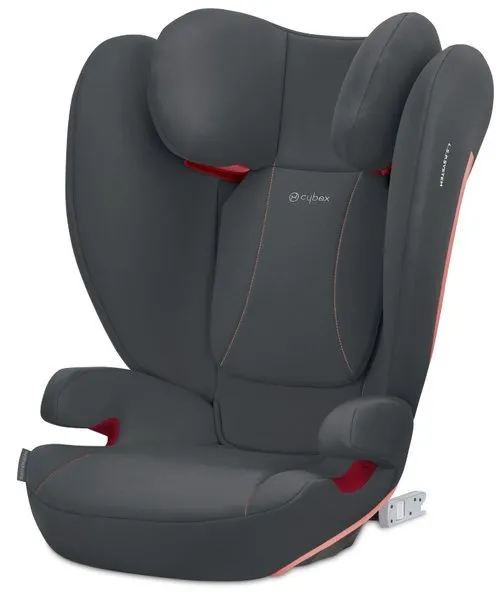 Cybex Solution B2-Fix Autositz 15-36 kg Stahl Grau