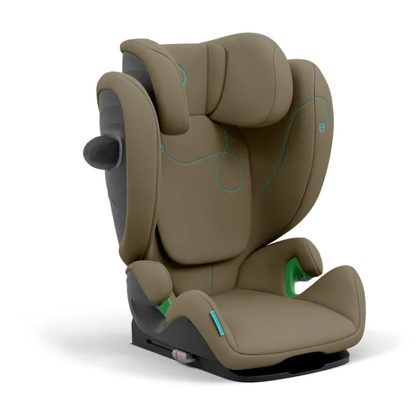 Cybex Solution G i-Fix Autositz 15-50 kg Classic Beige