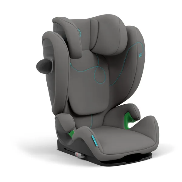 Cybex Solution G i-Fix Autositz 15-50 kg Soho Grau