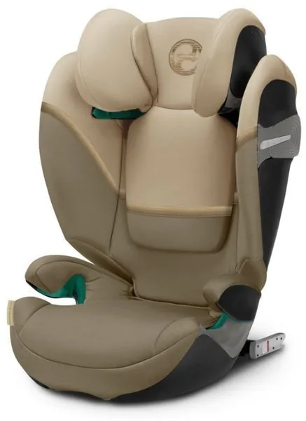 Cybex Solution S2 I-Fix Autositz 15-50 kg Classic Beige