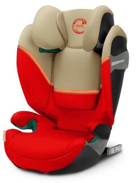 Cybex Solution S2 I-Fix Autositz 15-50 kg Herbst Gold