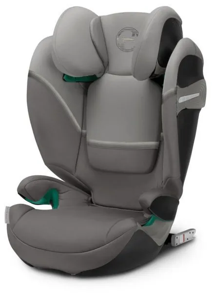 Cybex Solution S2 I-Fix Autositz 15-50 kg Soho Grau