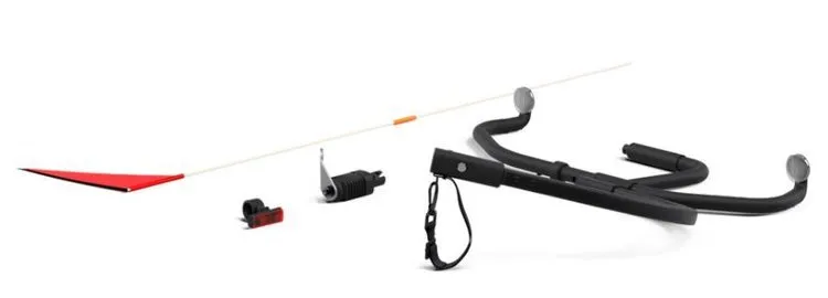 Cybex Zeno Bike Set Sport Kollektion