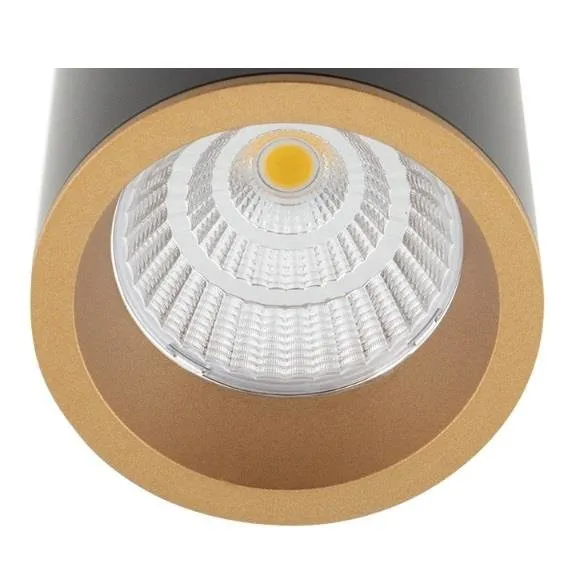 Dekorativer Goldring für Langarmaturen RC0153/C0154 GOLD Maxlight