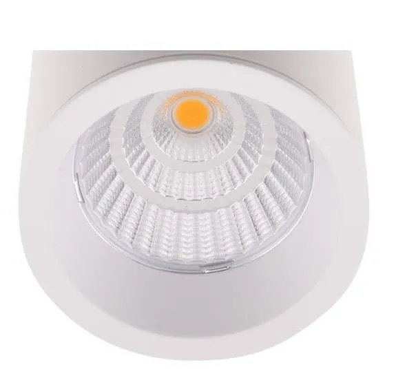 Dekorativer Ring weiß für lange Leuchten RC0153/C0154 WHITE Maxlight