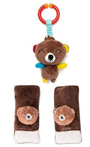 Diono Gürtelprotektoren & Anhänger Bear